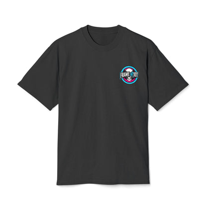 Australian Muscle: The Garage-Worn Vintage Car Heavyweight Tee