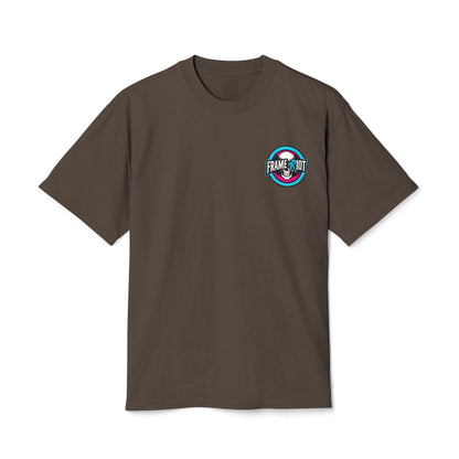 Australian Muscle: The Garage-Worn Vintage Car Heavyweight Tee